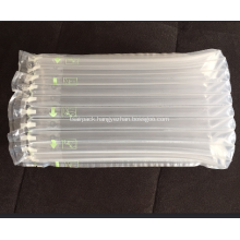 Plastic Air Column Bag for toner cartridge